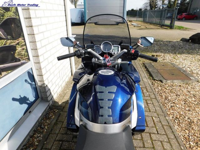 yamaha - fjr-1300-a