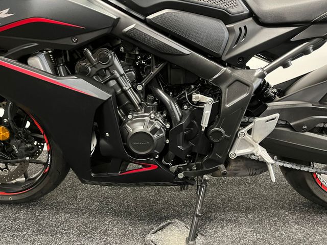 honda - cbr-650-r-ect