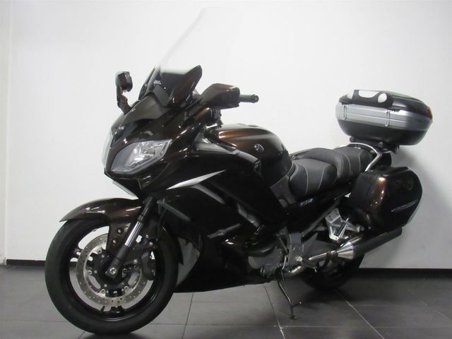 yamaha - fjr-1300-ae