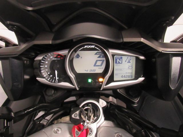 yamaha - fjr-1300-ae