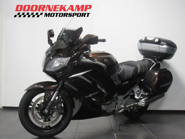 yamaha - fjr-1300-ae