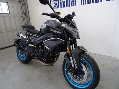 CFMOTO 800 NK ADVANCED TC – foto 2