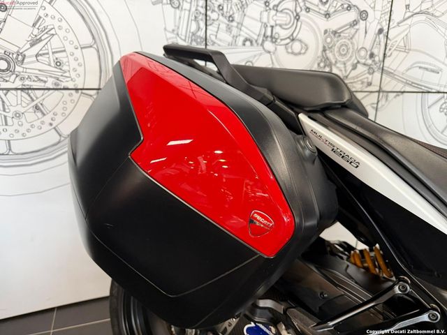 ducati - multistrada-1260-pikes-peak