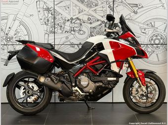 Ducati Multistrada 1260 Pikes Peak 2020 occasion