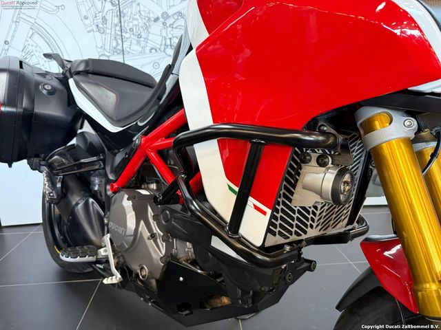 ducati - multistrada-1260-pikes-peak