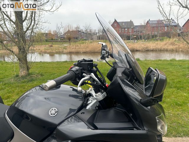 yamaha - fjr-1300-ae