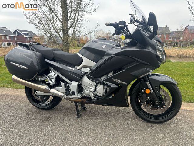 yamaha - fjr-1300-ae