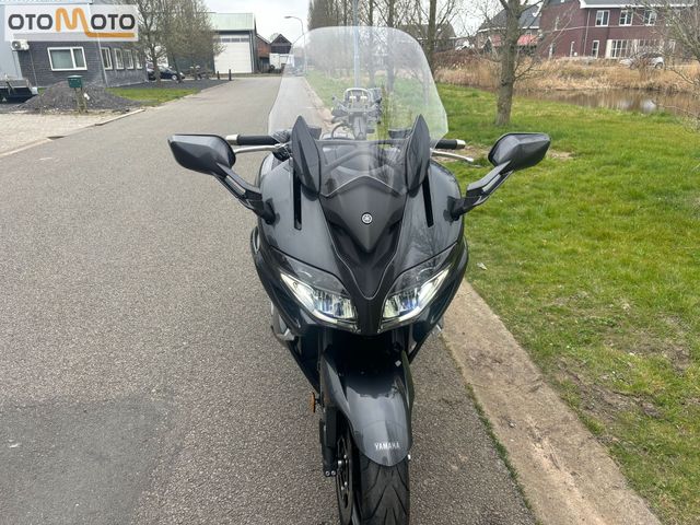 yamaha - fjr-1300-ae