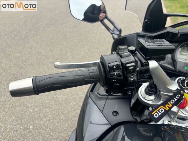yamaha - fjr-1300-ae