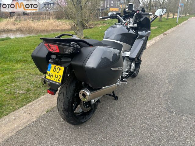 yamaha - fjr-1300-ae