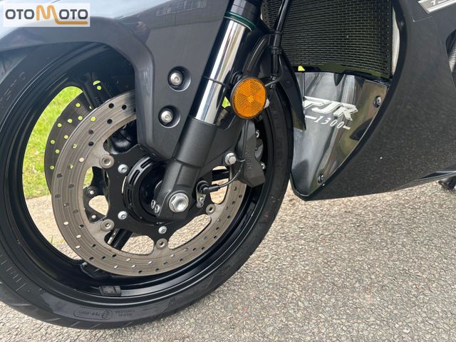 yamaha - fjr-1300-ae