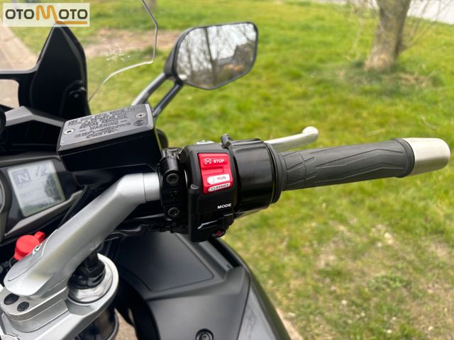 yamaha - fjr-1300-ae