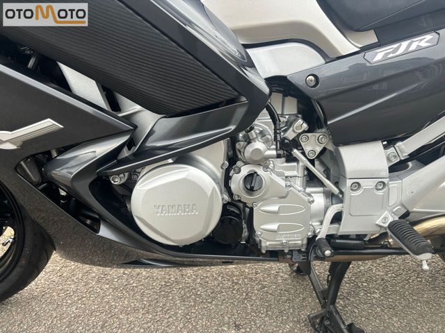 yamaha - fjr-1300-ae