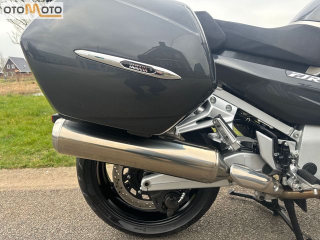 yamaha - fjr-1300-ae