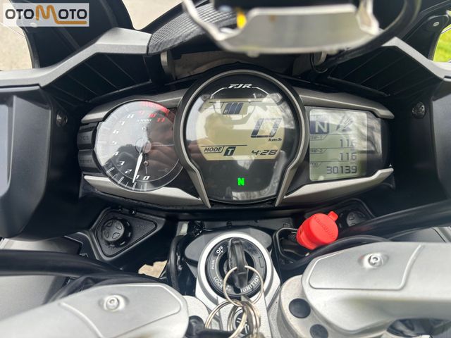 yamaha - fjr-1300-ae