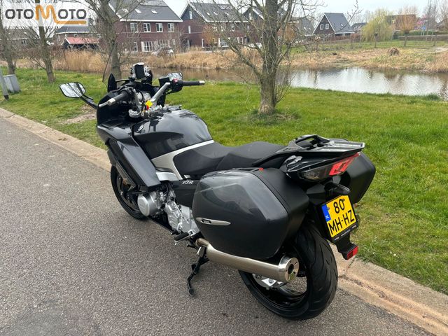 yamaha - fjr-1300-ae