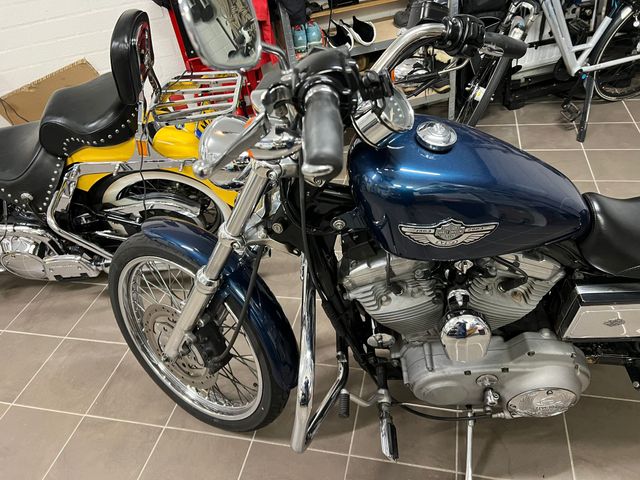 harley-davidson - sportster-custom--xl-53-c