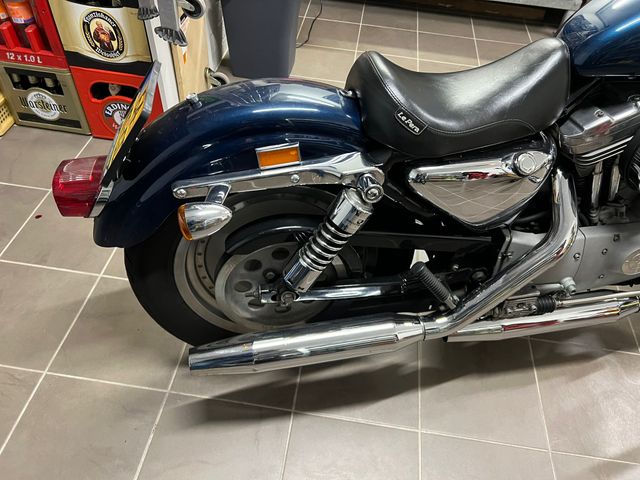 harley-davidson - sportster-custom--xl-53-c