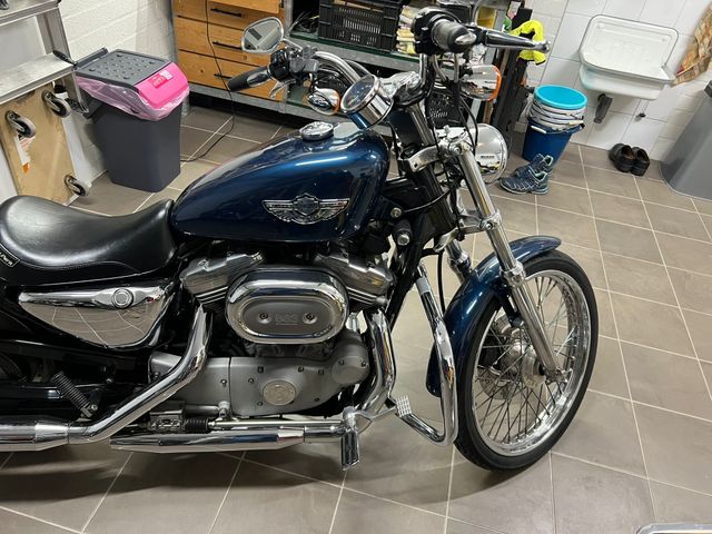 harley-davidson - sportster-custom--xl-53-c