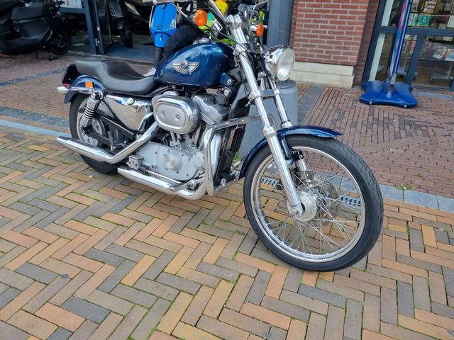 harley-davidson - sportster-custom--xl-53-c