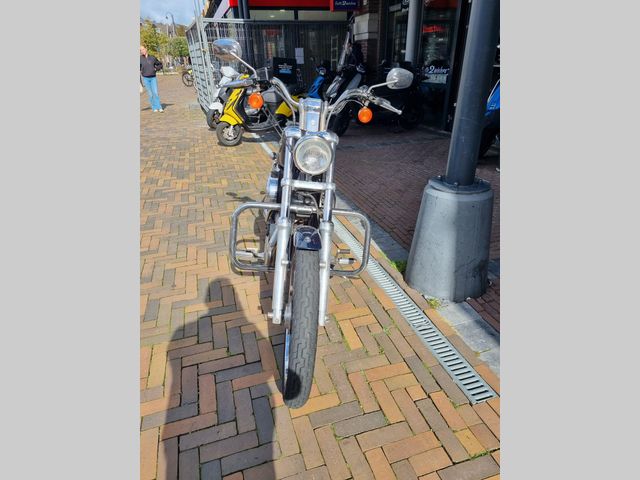 harley-davidson - sportster-custom--xl-53-c