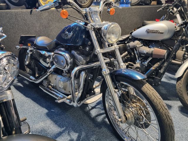 harley-davidson - sportster-custom--xl-53-c