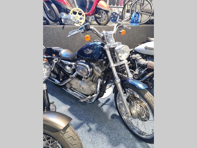 harley-davidson - sportster-custom--xl-53-c