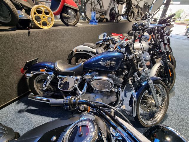 harley-davidson - sportster-custom--xl-53-c