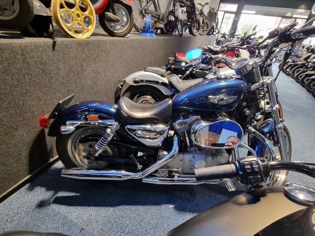 harley-davidson - sportster-custom--xl-53-c