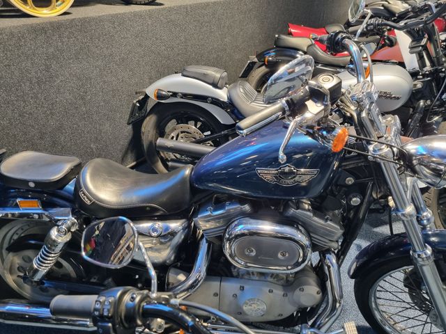 harley-davidson - sportster-custom--xl-53-c