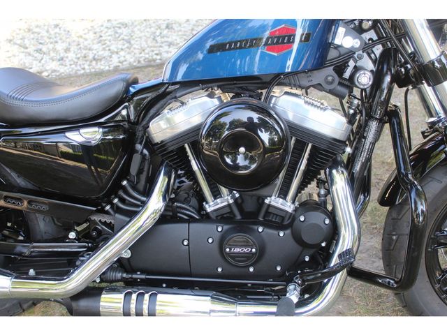 harley-davidson - sportster-forty-eight-xl-1200-x