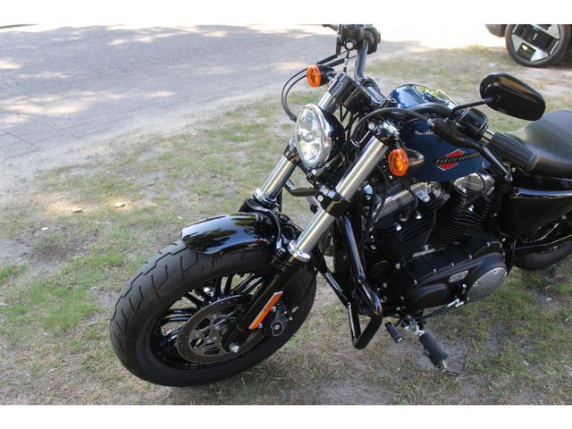 harley-davidson - sportster-forty-eight-xl-1200-x
