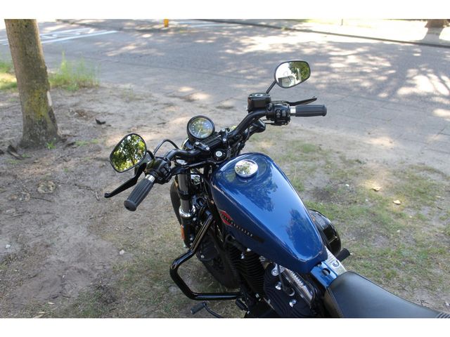 harley-davidson - sportster-forty-eight-xl-1200-x