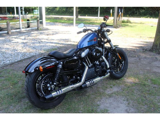 harley-davidson - sportster-forty-eight-xl-1200-x