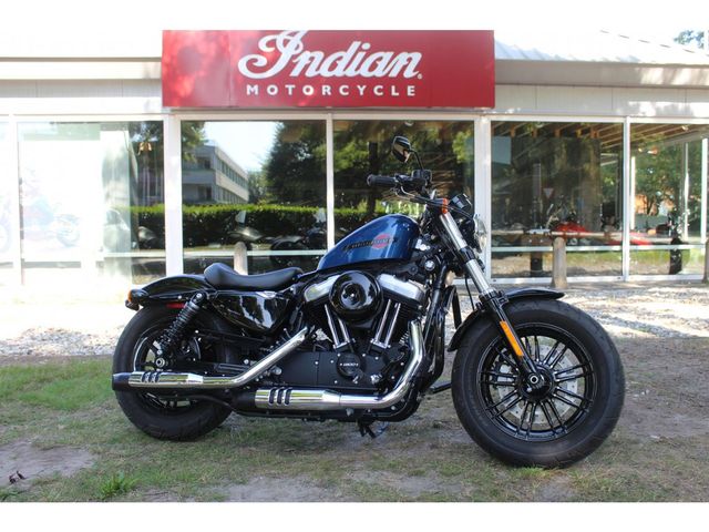 harley-davidson - sportster-forty-eight-xl-1200-x