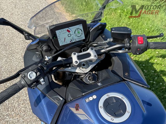 suzuki - gsx-s-1000-gt