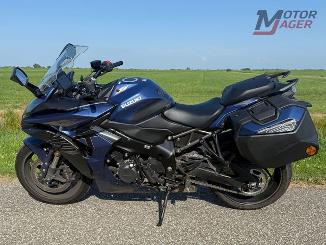 suzuki - gsx-s-1000-gt