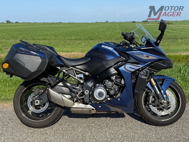 suzuki - gsx-s-1000-gt