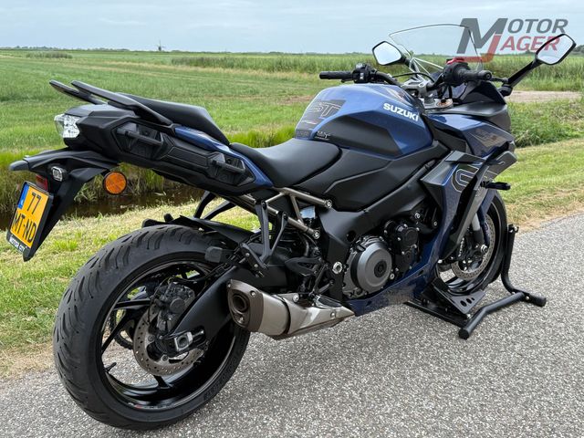suzuki - gsx-s-1000-gt