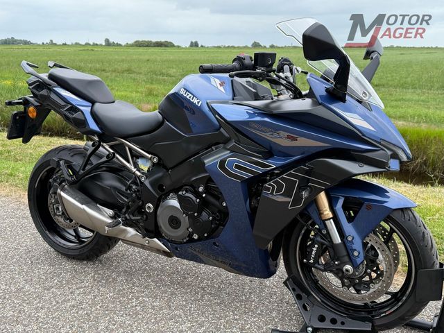 suzuki - gsx-s-1000-gt