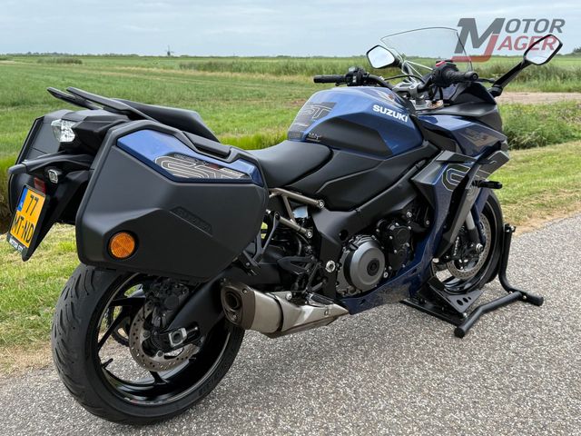 suzuki - gsx-s-1000-gt