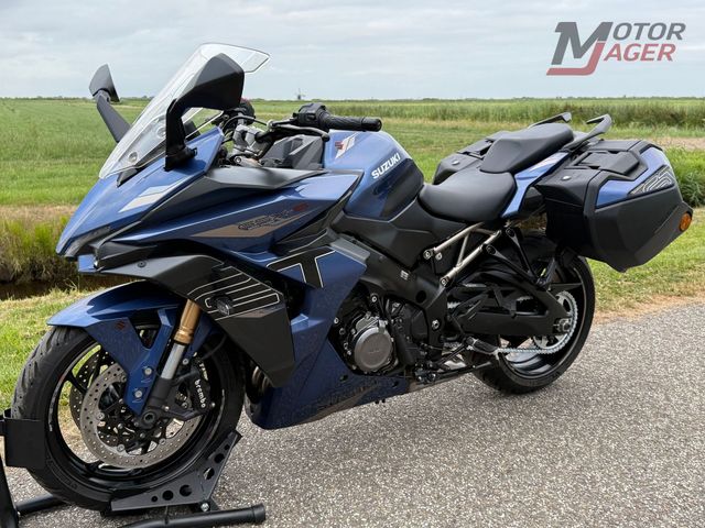 suzuki - gsx-s-1000-gt