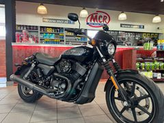 HARLEY-DAVIDSON STREET 750