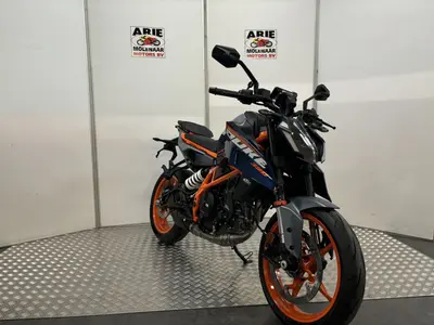 KTM 390 DUKE ABS – foto 3