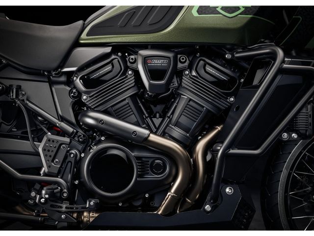harley-davidson - pan-america-1250-limited