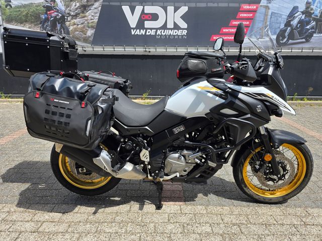 suzuki - v-strom-650-abs