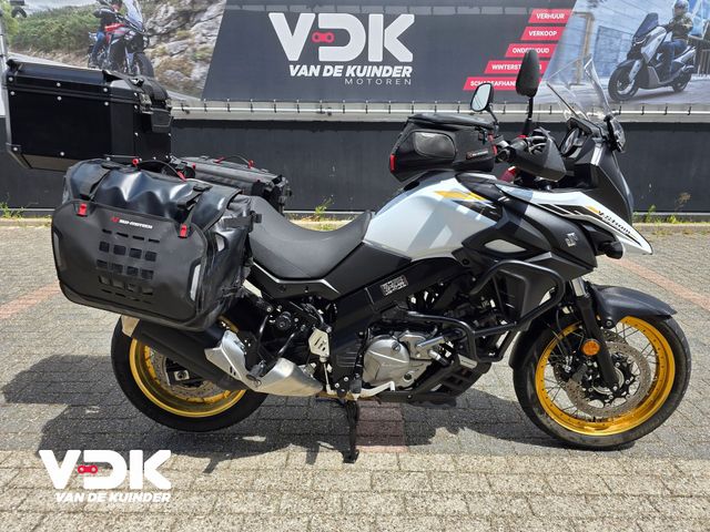 suzuki - v-strom-650-abs