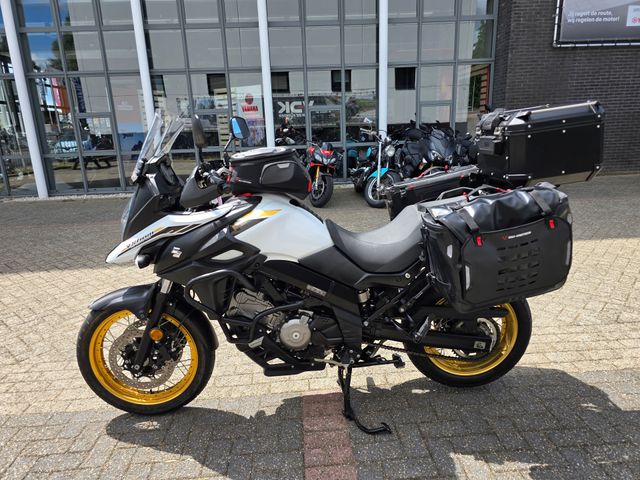 suzuki - v-strom-650-abs