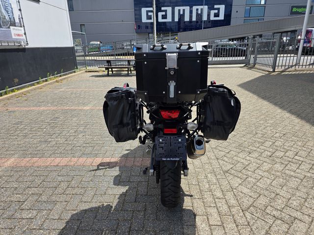 suzuki - v-strom-650-abs