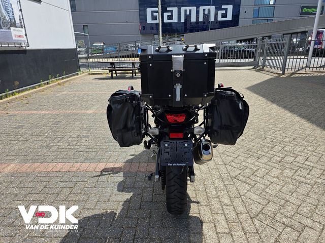 suzuki - v-strom-650-abs
